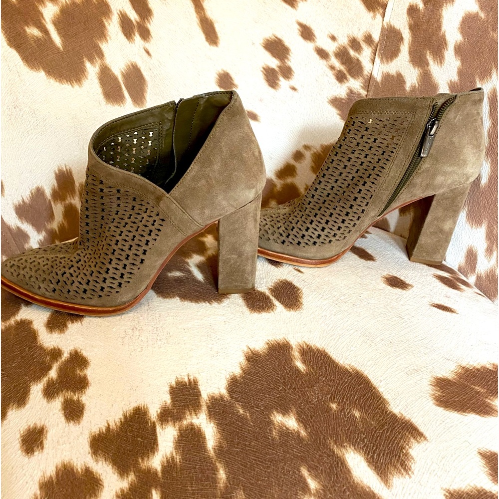 Vince Camuto Booties